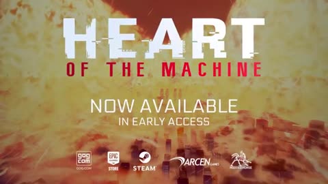 Heart of the Machine - Official Rescue Mission Gameplay Overview Trailer