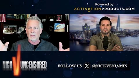 Lewis Herms Discusses Epstein Files to Epstein Trials with Nicholas Veniamin