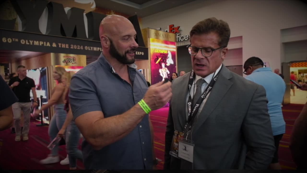 Mr. Olympia's 60th Anniversary Highlights with TRT Expert Mike Kocsis