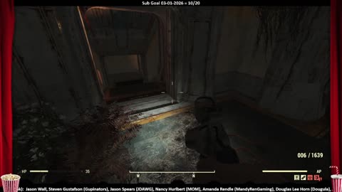 Fallout 76 and Chill