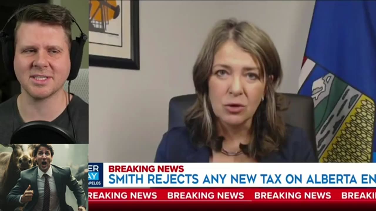 This is an episode to watch "Quite Frankly, The TRUST Is GONE!" Danielle Smith DESTROYS Trudeau + Doug Ford to HIKE US Power 25%. Trudeau calls himself a Zionist. So much insanity