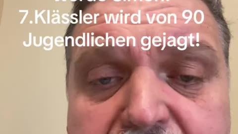 Migranten Gewalt Aus Mustafa wurde Simon