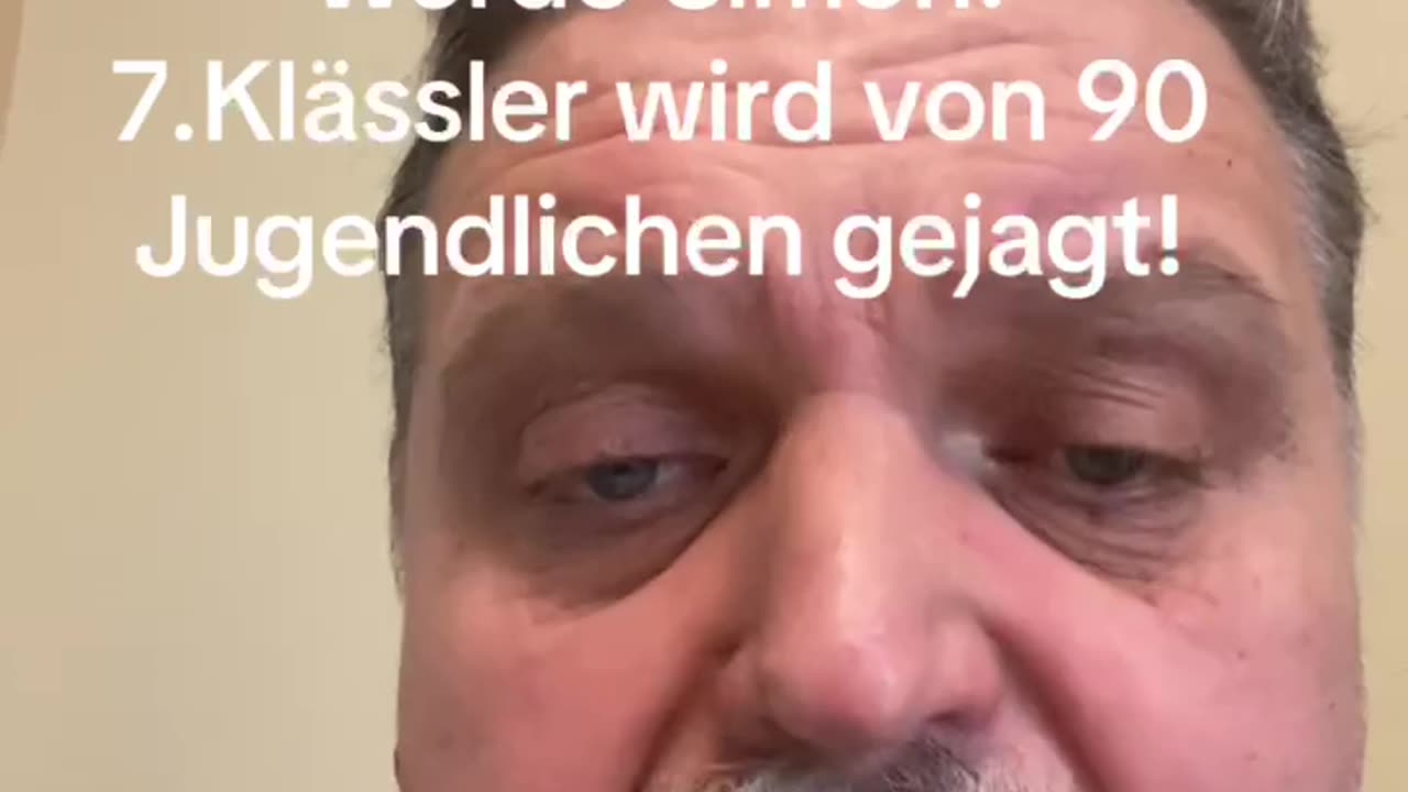 Migranten Gewalt Aus Mustafa wurde Simon
