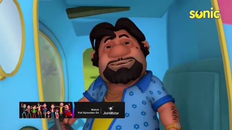 Motu की bubblegum ने मचा दिया कोहराम! | Motu Patlu | मोटू पतलू