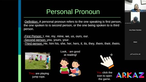 pronouns/charming