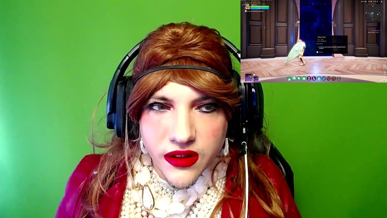 ENG/CRO Extralife 4 kids charity streams.