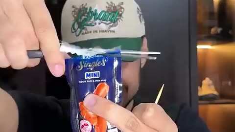 Amazing: EAT VARIOUS KANZLER VARIANTS! #asmr #mukbang