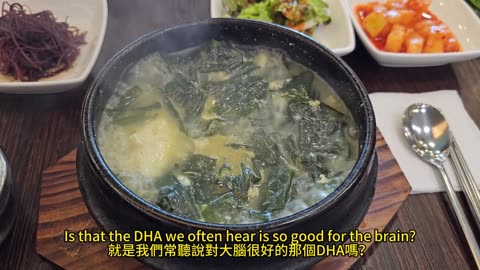 褐藻醣膠護心 血糖血脂雙降