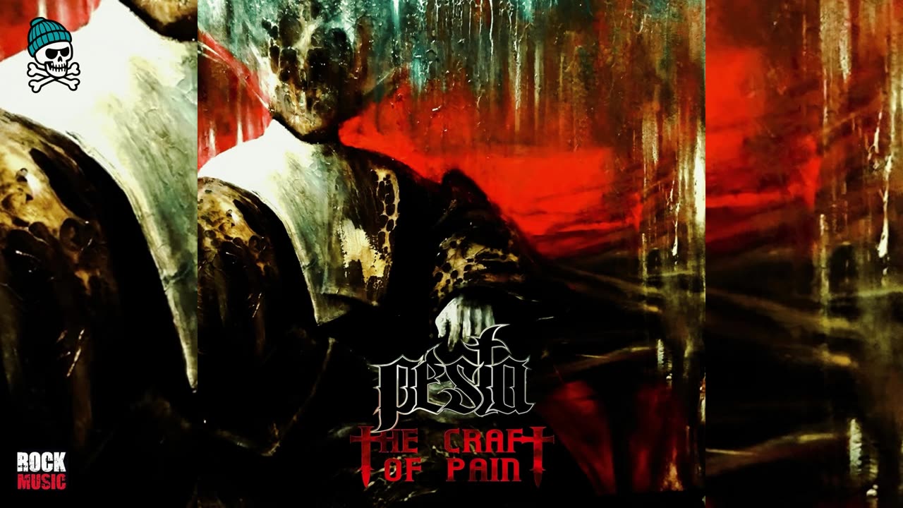 Pesta - The Craft of Pain (2025)