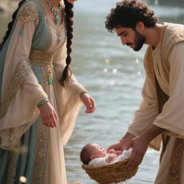 The Birth of the Deliverer