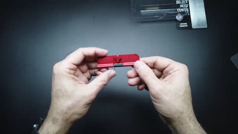 Timber Creek Billet Dust Cover | Precision-Machined Strength & Clean Style