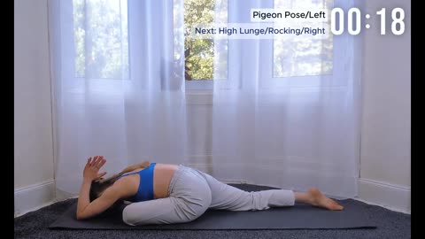 Daily Feel Good Stretch | Post Workout Stretch | Quick & Effective - No Talking