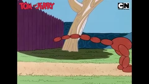 Tom & Jerry 😺🐭 Funny Cartoon Video