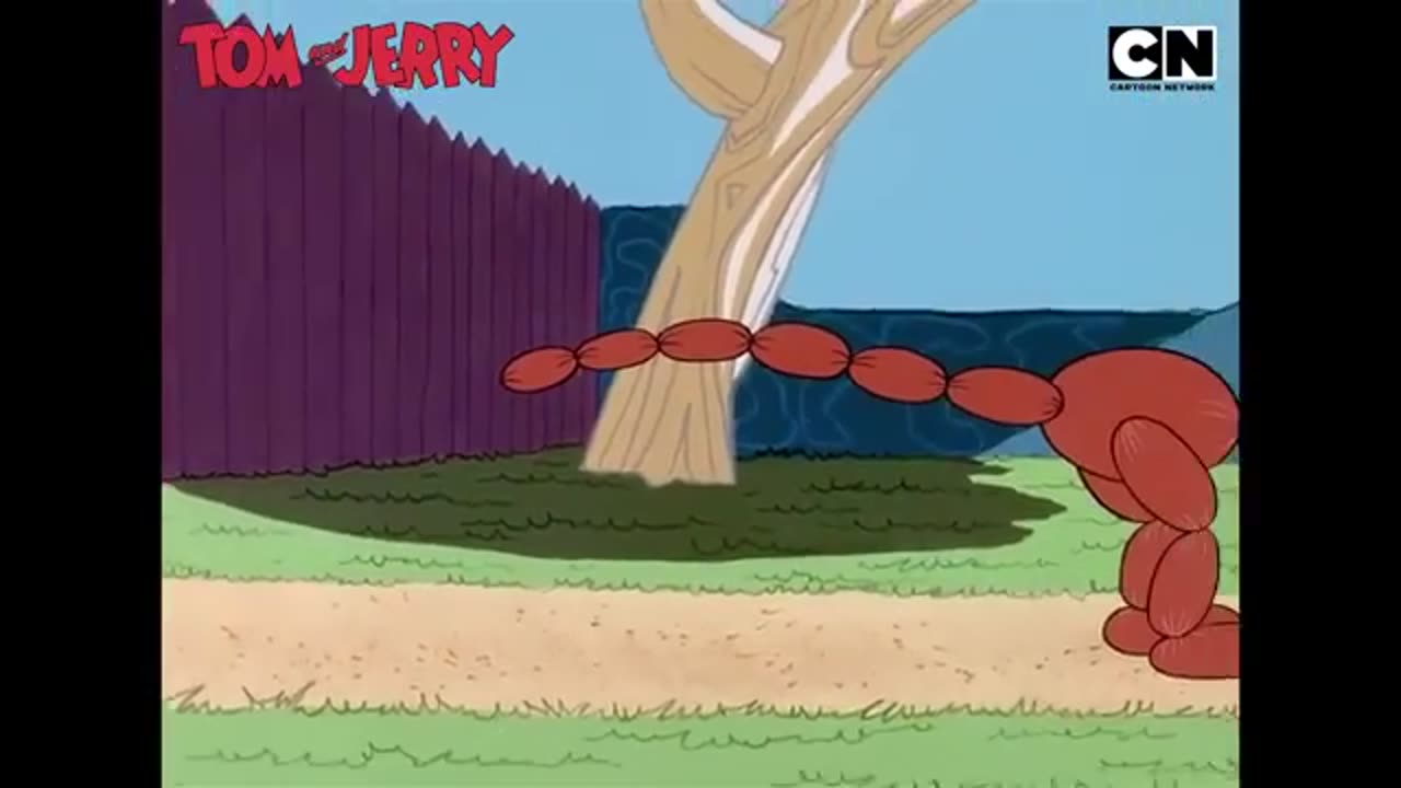 Tom & Jerry 😺🐭 Funny Cartoon Video