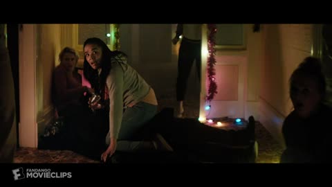 048. Black Christmas (2019) - Calling the Cops Scene (510) Movieclips