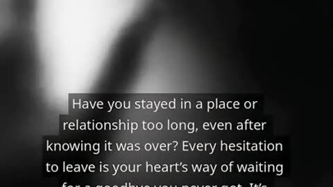 Feeling Stuck in Memories?