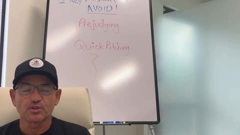 2 Key Common Mistakes Agents Fall into that Hurt their Production!