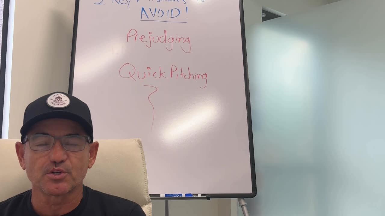 2 Key Common Mistakes Agents Fall into that Hurt their Production!