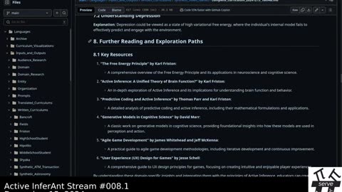 Active InferAnt Stream 008.1 ~ Onboarding to Active Inference across backgrounds & languages