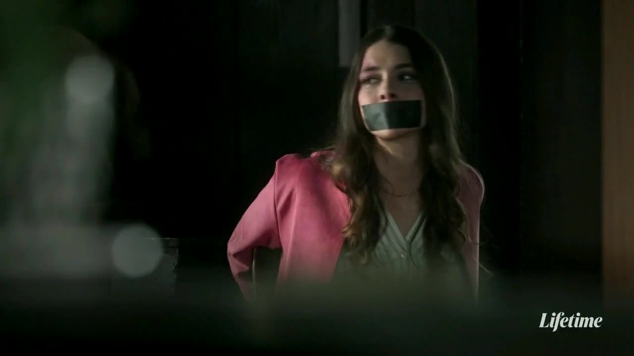 Adopted in Danger (gagged)