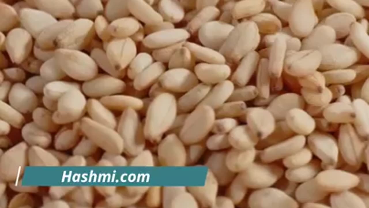 Benefits of Sesame Seeds on empty stomach