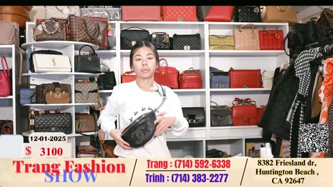 Anna Jewelry 11-28-2025 | BLACK FRIDAY SALE 10% OFF | Nu Trang Cao Cap Phuoc Loc Tho #annajewelry