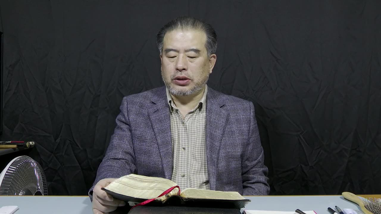 250302... #새벽기도명상 #성경읽기운동 #베드로전서 1장ㅡ5장