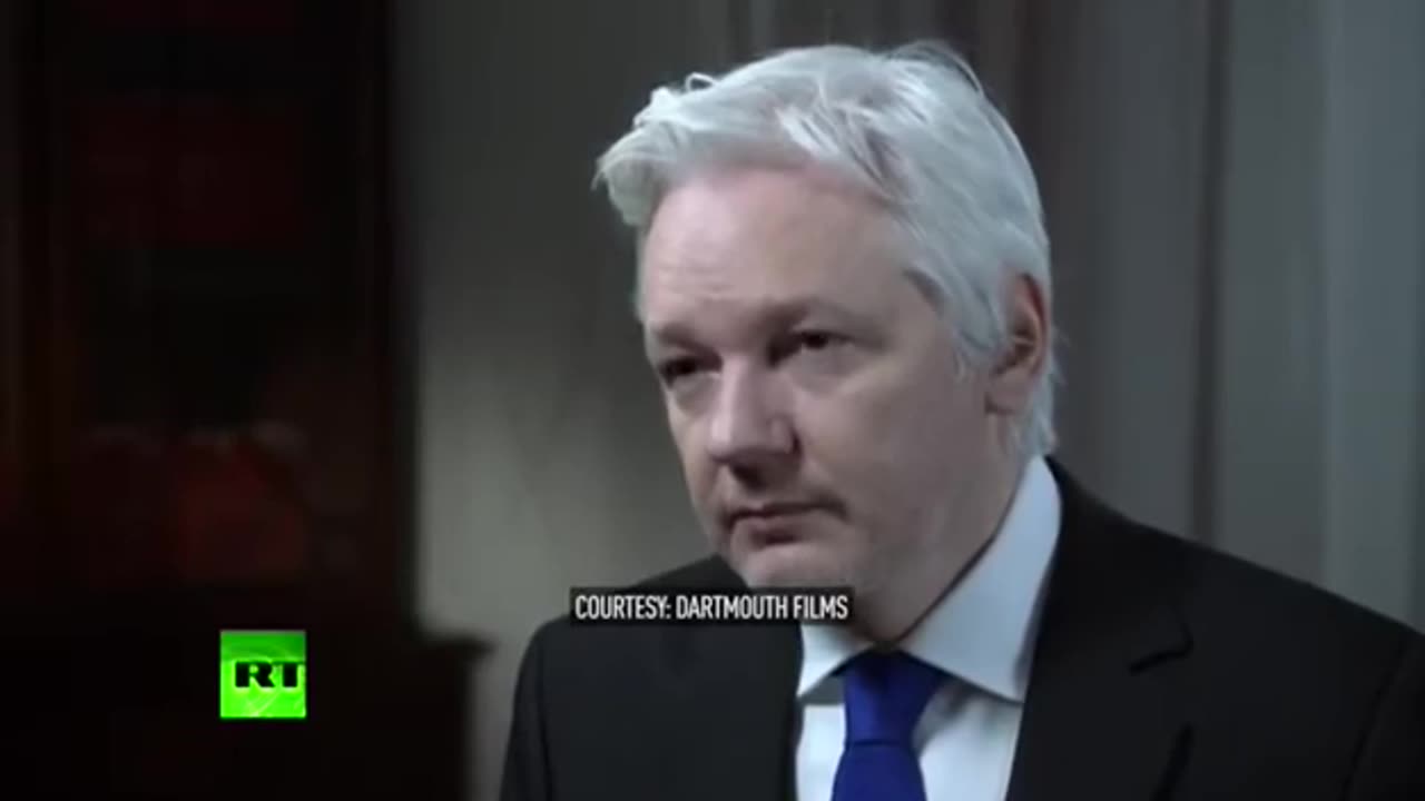 RT Full Interview | Julian Assange 11_06