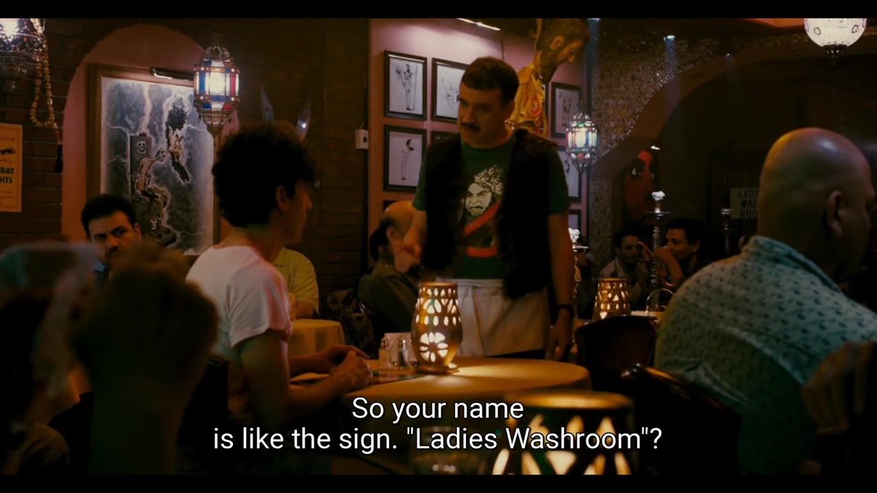 🤣💡 Genius Name Maker! Watch Aladeen Create New Names | FunFM