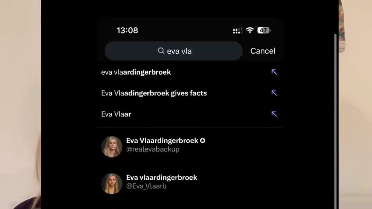 “My content is being restricted in the EU under the Digital Services Act