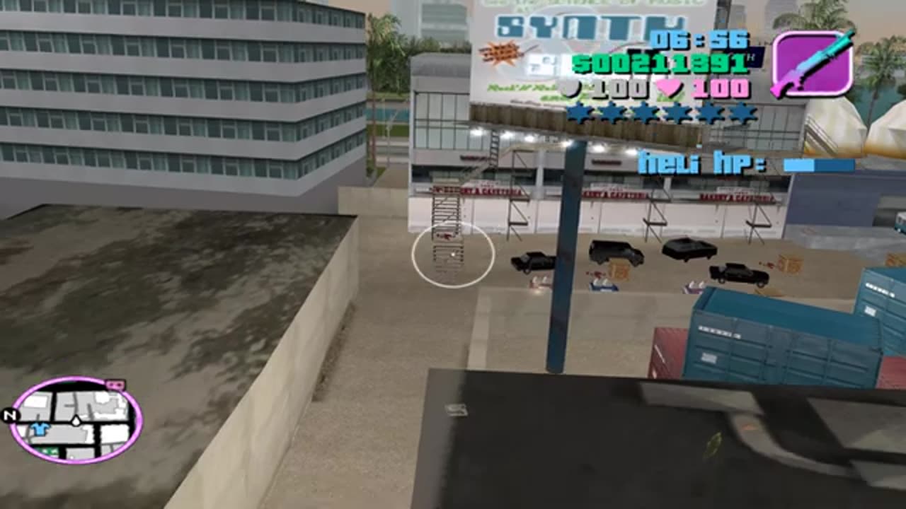 How To Get Police Training And Join The COP in GTA Vice City? (Secret Mission)