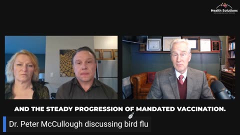 Did You Know About THIS 1986 Act Passed by President Reagan? with Dr. Peter McCullough