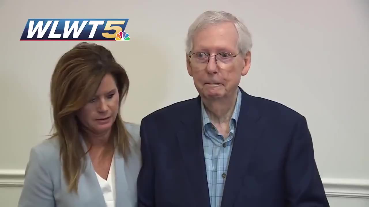 McConnell: A Lifetime Senator with Eyes on Valhalla.