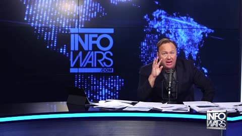 The Alex Jones Show March 26th, 2015 HD