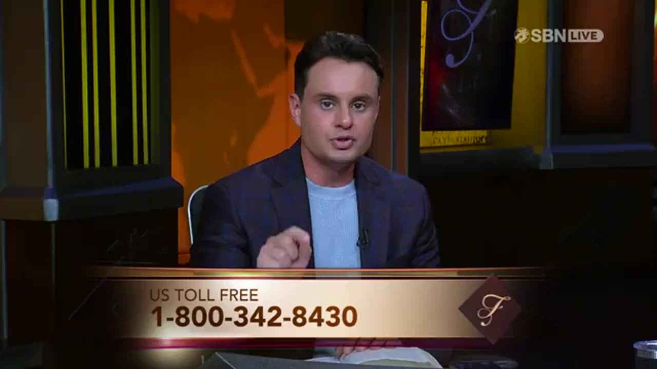 OCTOBER 31 2025 SBN SHOWS PART 4