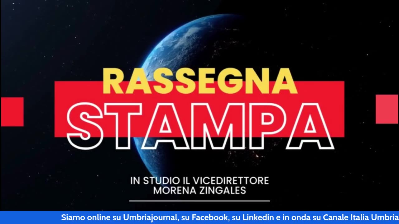 Live streaming - La rassegna stampa 11 febbraio 2025