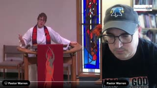 ELCA Pastor says "Jesus is just optional" Rev. Lura Groen #lutheran #lutheranchurchservice