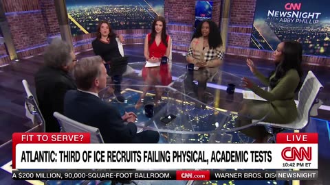 🚨 ANA NAVARRO: ICE isn't properly trained! We've all seen it.
