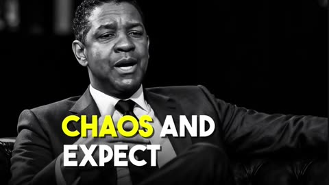 How To Become Unrecognizable In 7 Days Denzel Washington Motivation