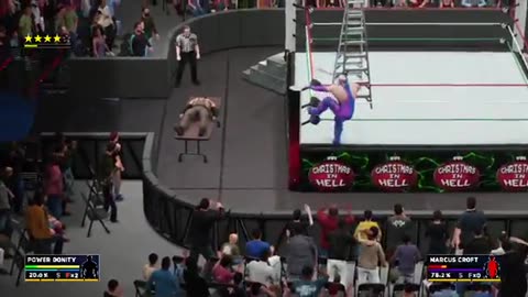 Christmas Eve Edition of Sports Sunday Afternoons with WWE 2K18 Part 1 of 2