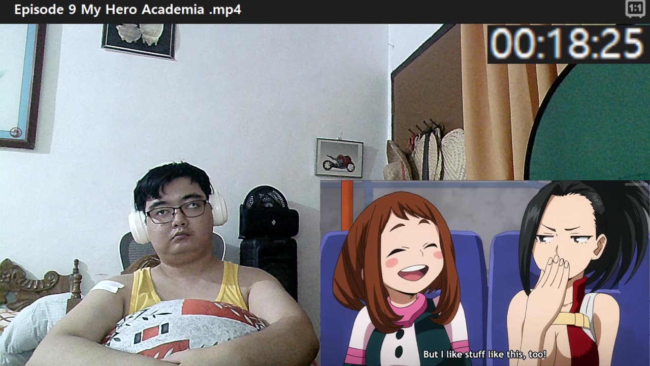 My Hero Academia Episode 9 - 13 Reaction RDPT