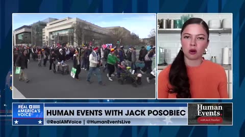 “PEOPLE WANT TO SAVE AMERICA”