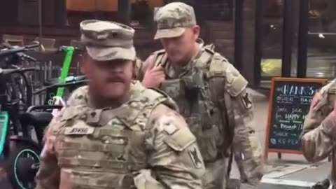 National Guard in DC gets trolled once again with Star Wars’ theme