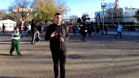 “Fascista en Casa Blanca”: estadounidenses rechazan políticas de Trump