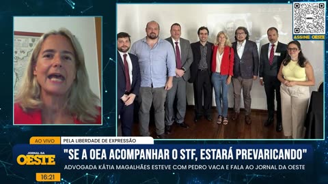 JORNAL DA OESTE - com Geisiane Freitas | 13/02/2025