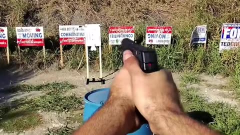Favorite range caliber is….