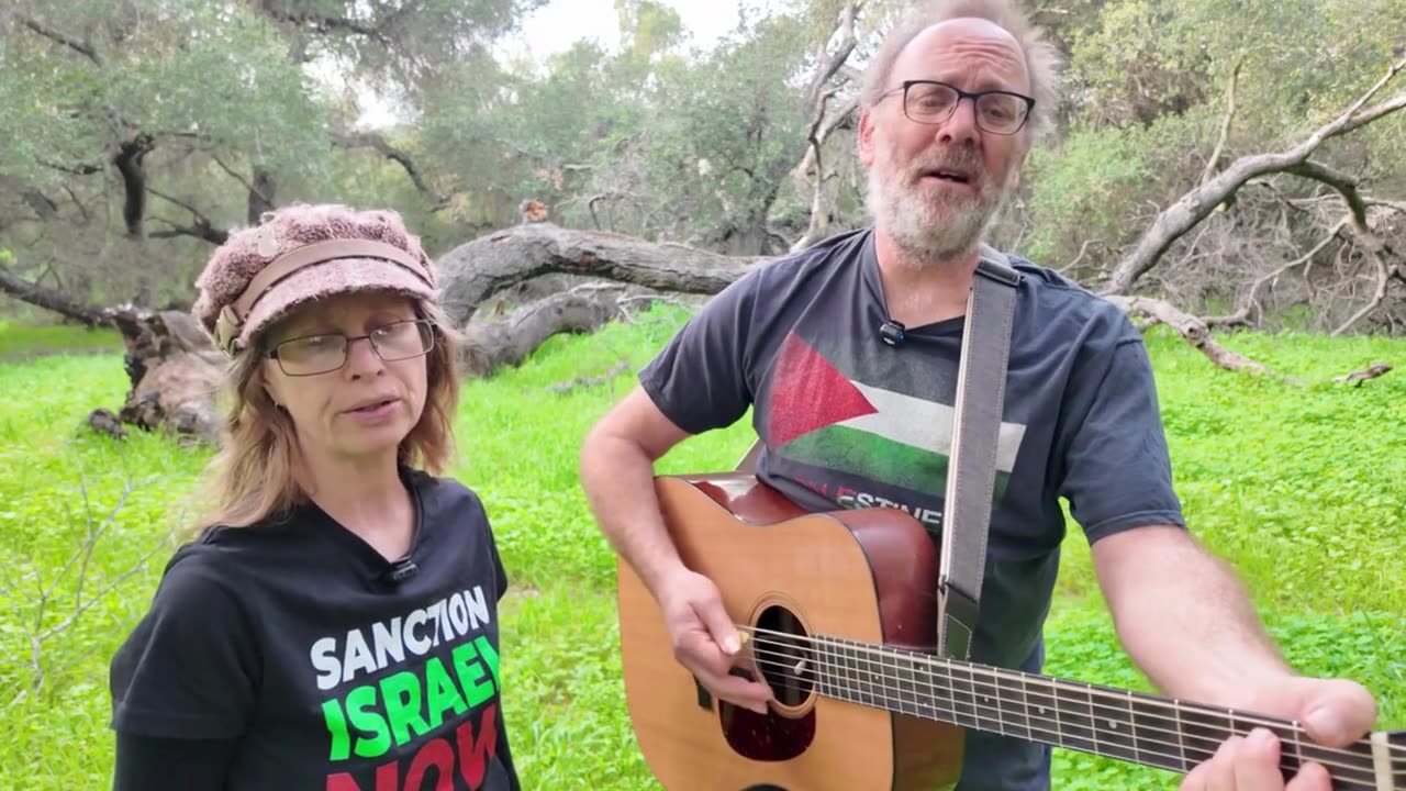 The Red and the Blue