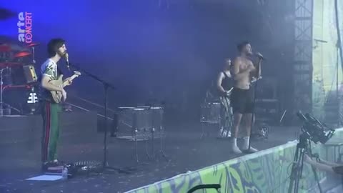 Imagine Dragons Live at Lollapalooza Berlin