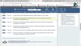 We Have Identified The Gentiles In The New Testament - GMS - Greatmillstone