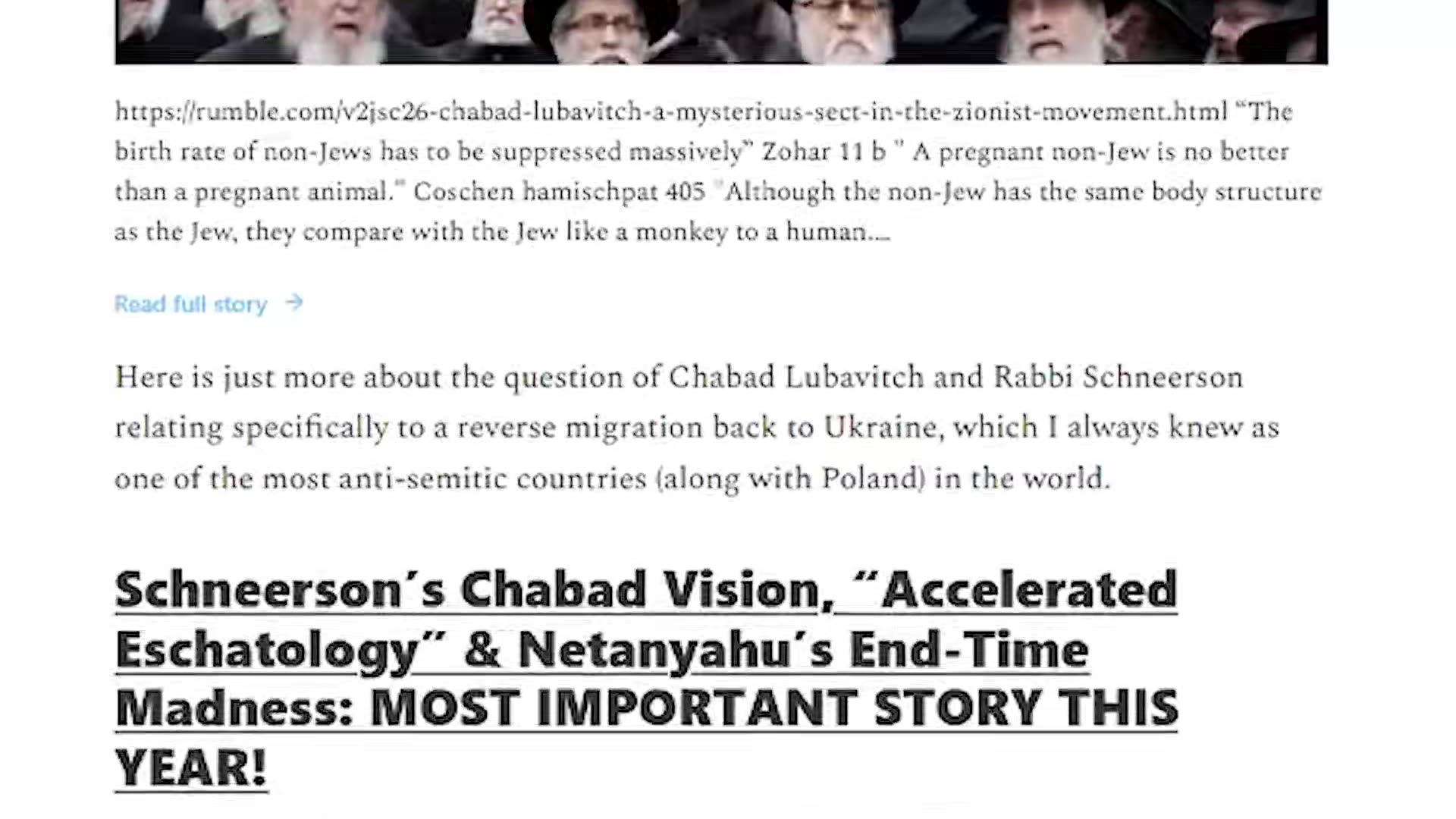 756 The digital holocaust